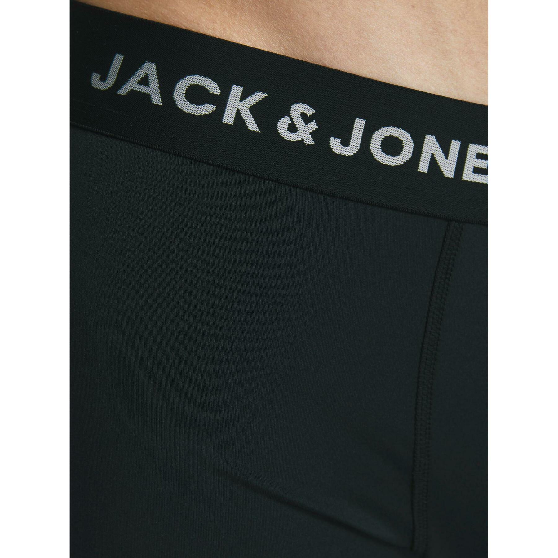 Set of 3 boxer shorts Jack & Jones Jacmircofibre