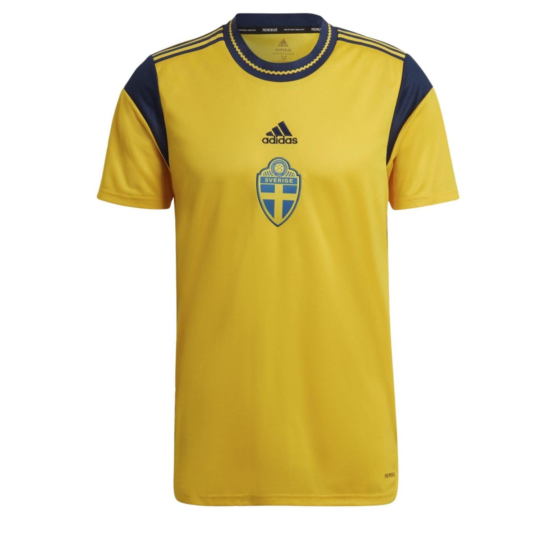 Home jersey Suède 2022