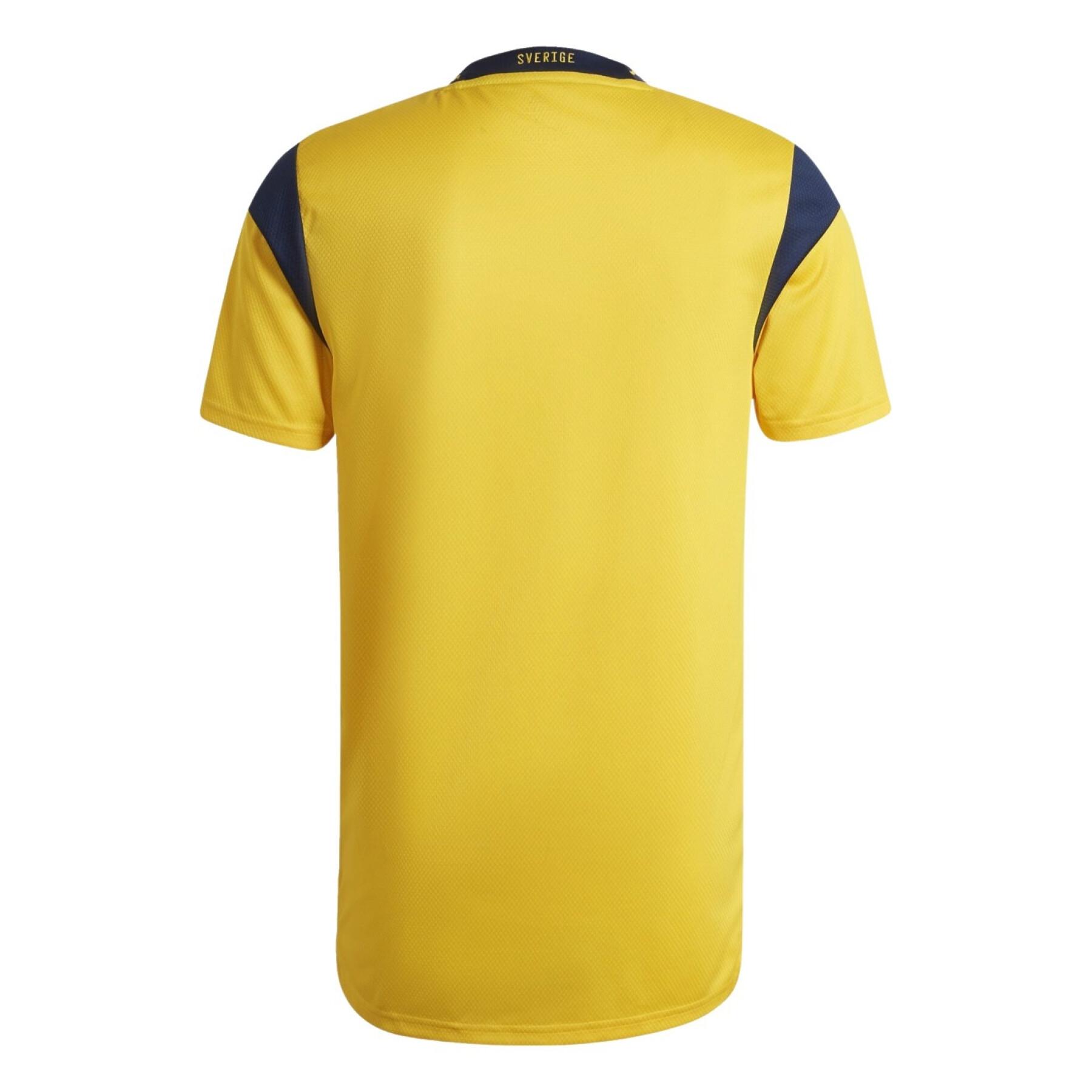 Home jersey Suède 2022