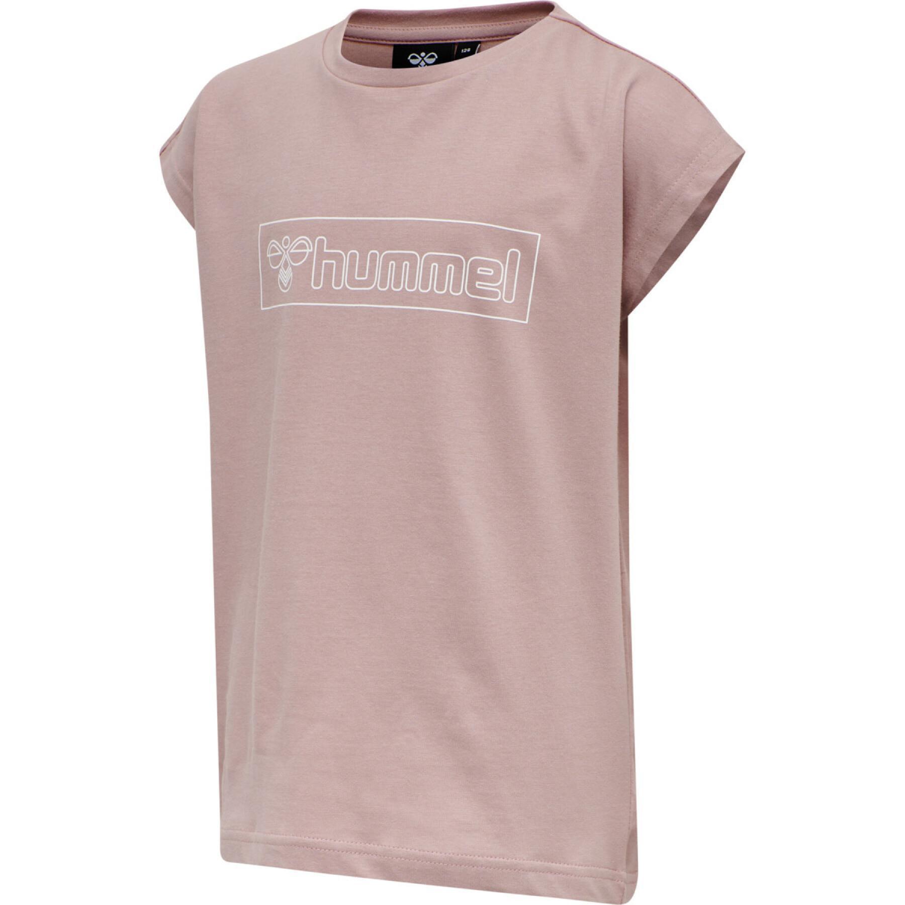 Child's T-shirt Hummel hmlboxline