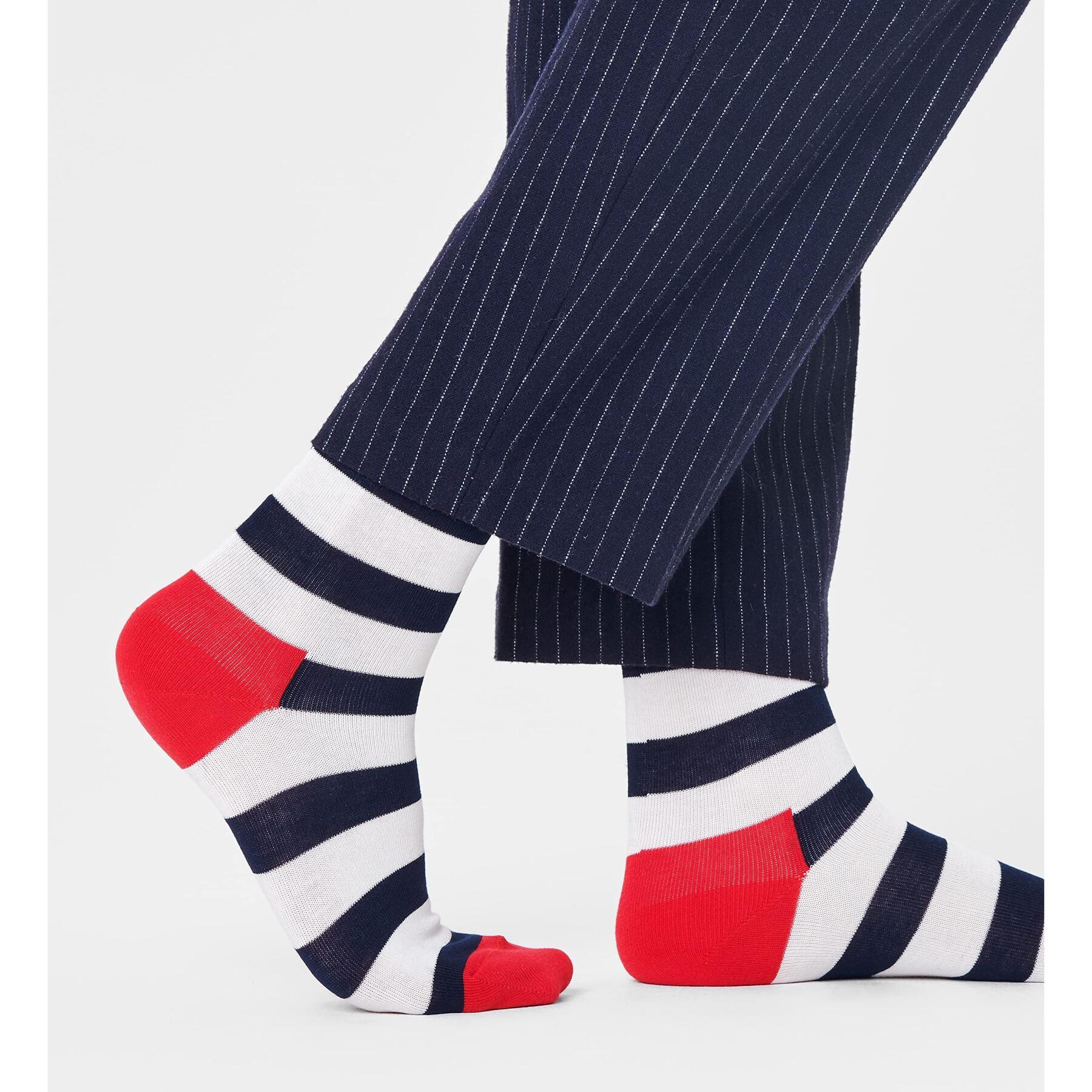 Set of 2 pairs of socks Happy Socks Classic Big Dots