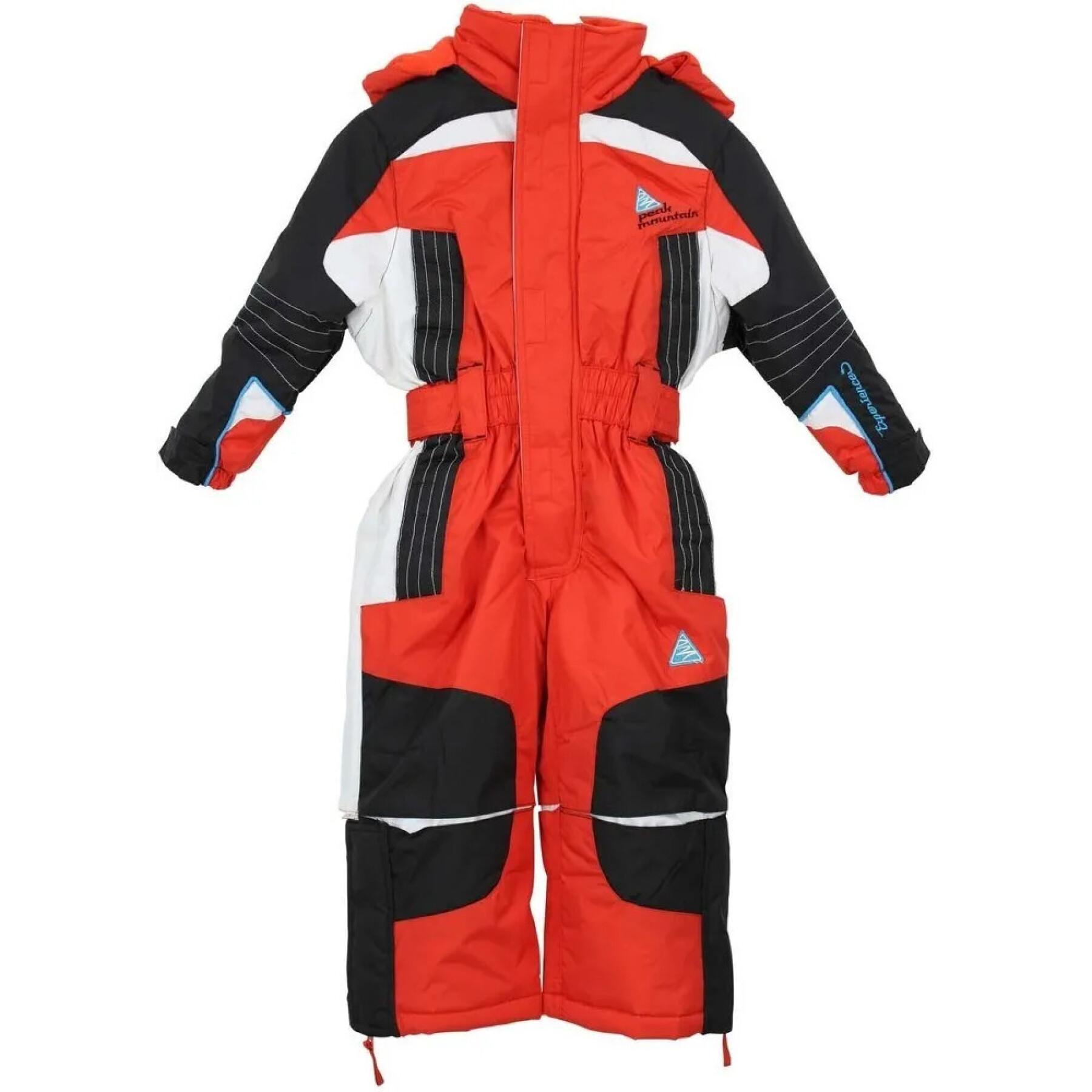 Ski suit for children Peak Mountain Eplan