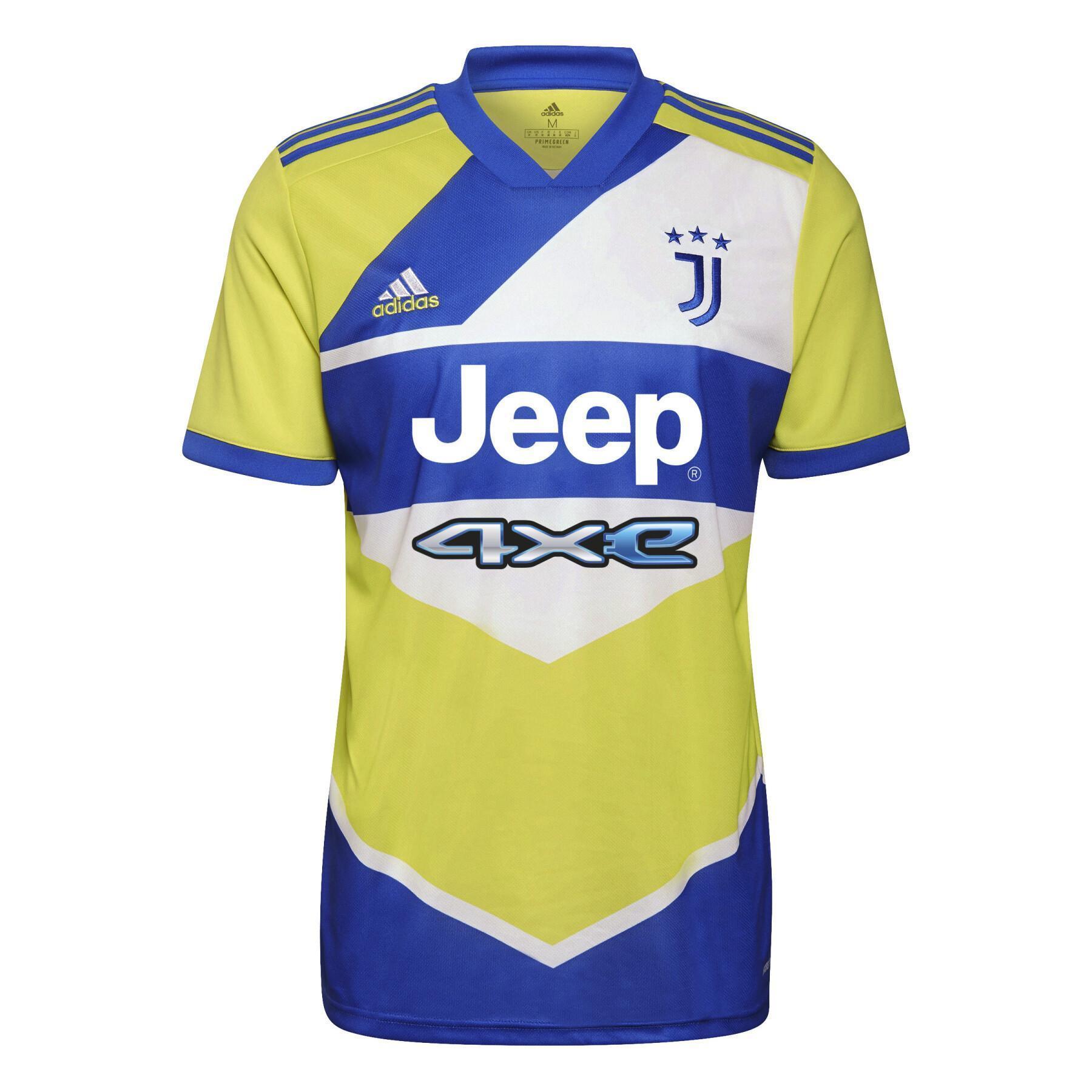 Third jersey Juventus Turin 2021/22