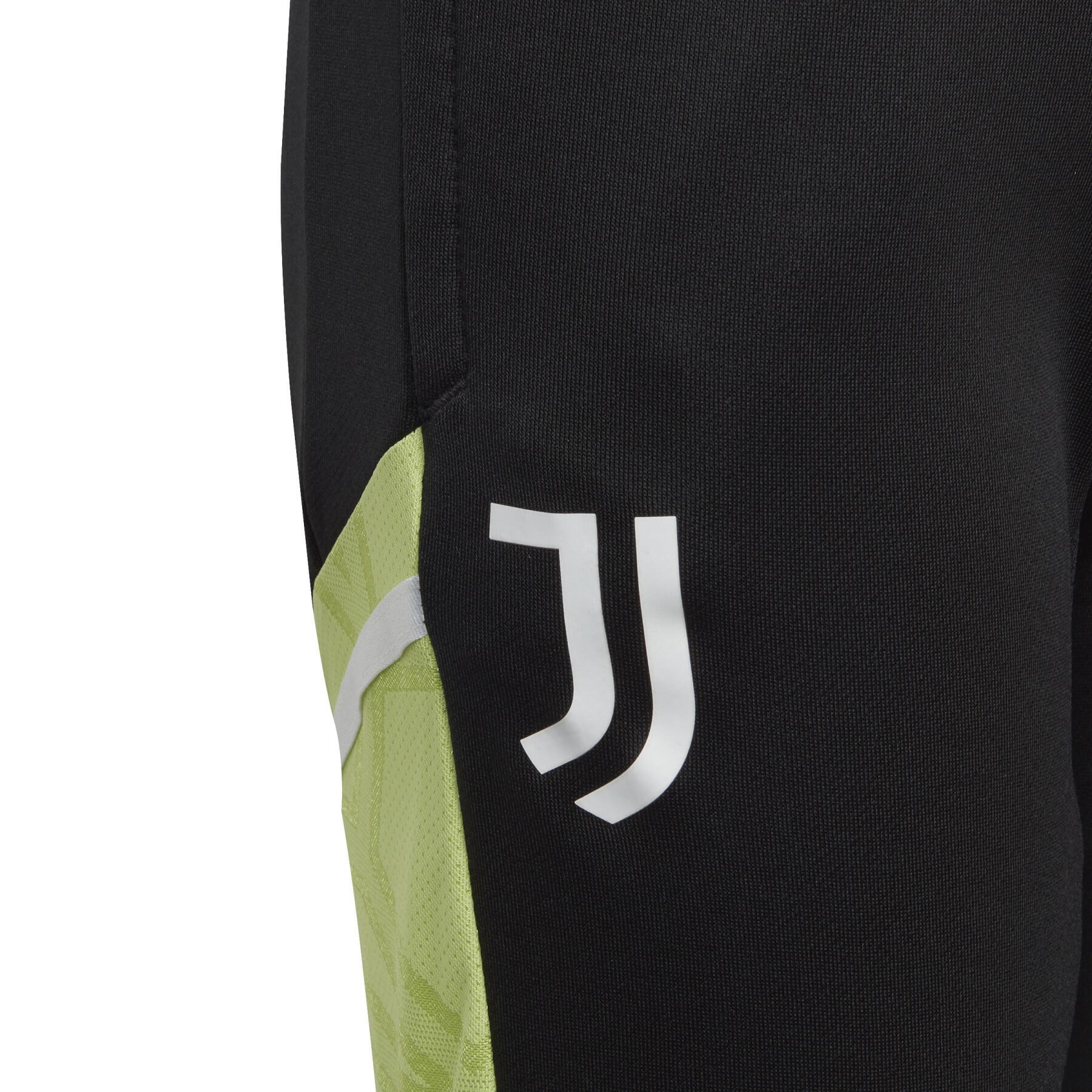 Children's training pants Juventus Turin Condivo 2022/23