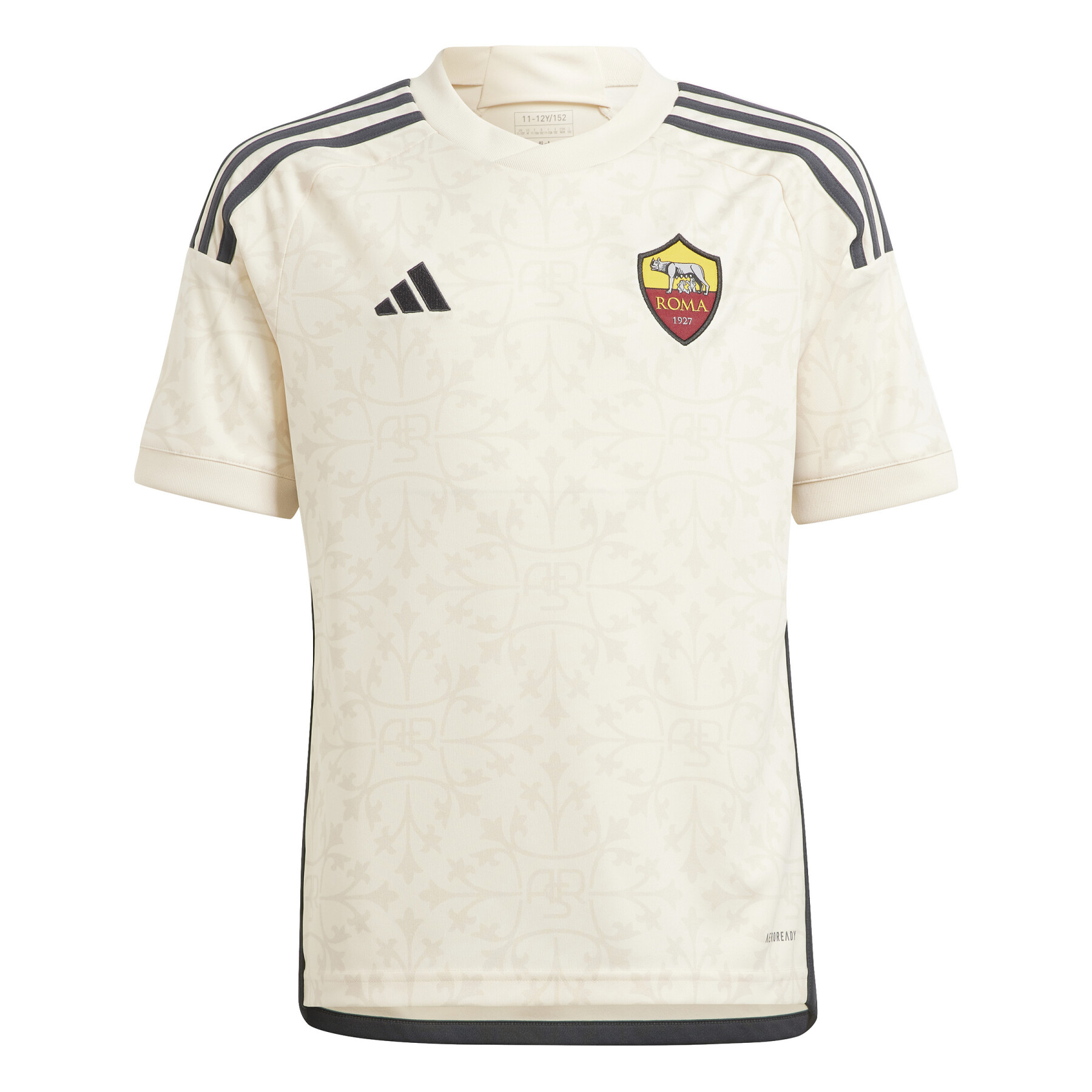 Children's outdoor jersey AS Roma 2023/24