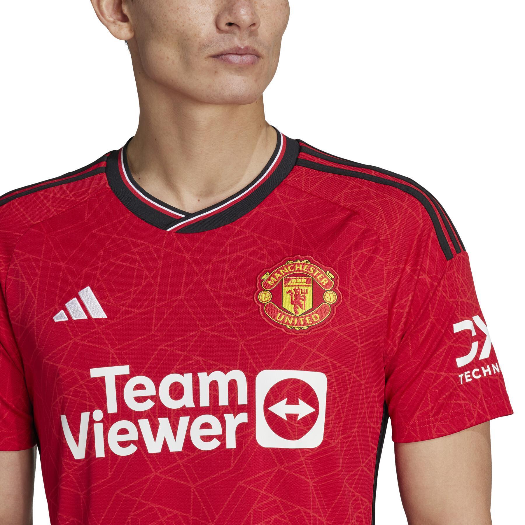 Home jersey Manchester United 2023/24