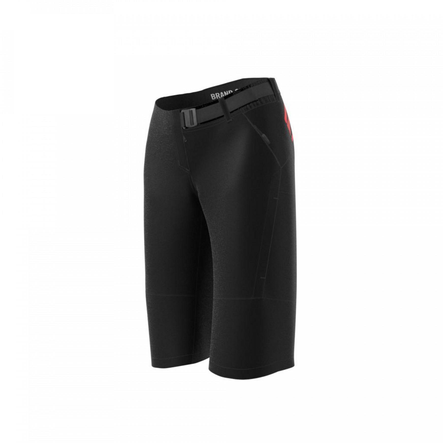 Women's Bermuda shorts adidas 5.10 TrailX