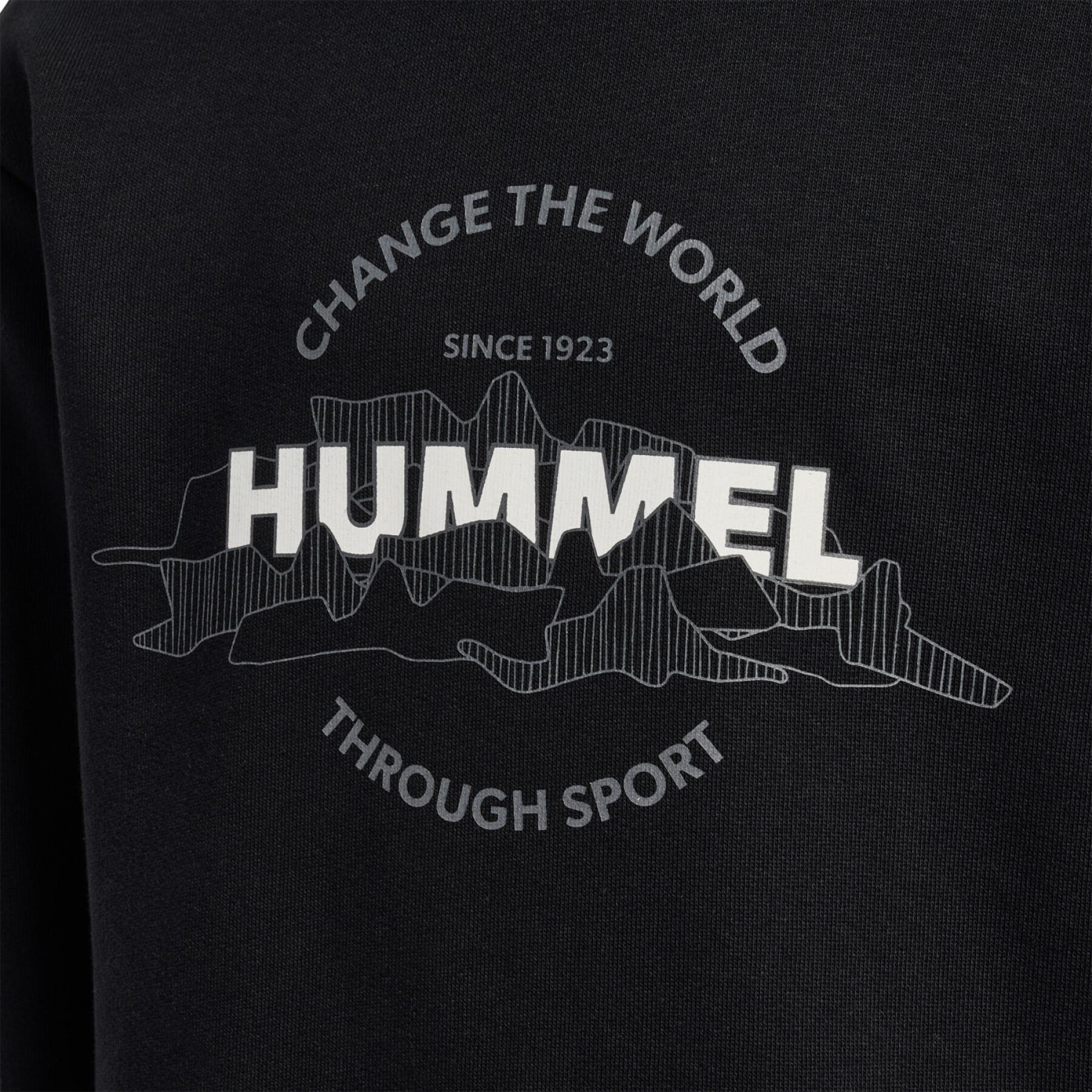 Sweatshirt child Hummel hmlNature