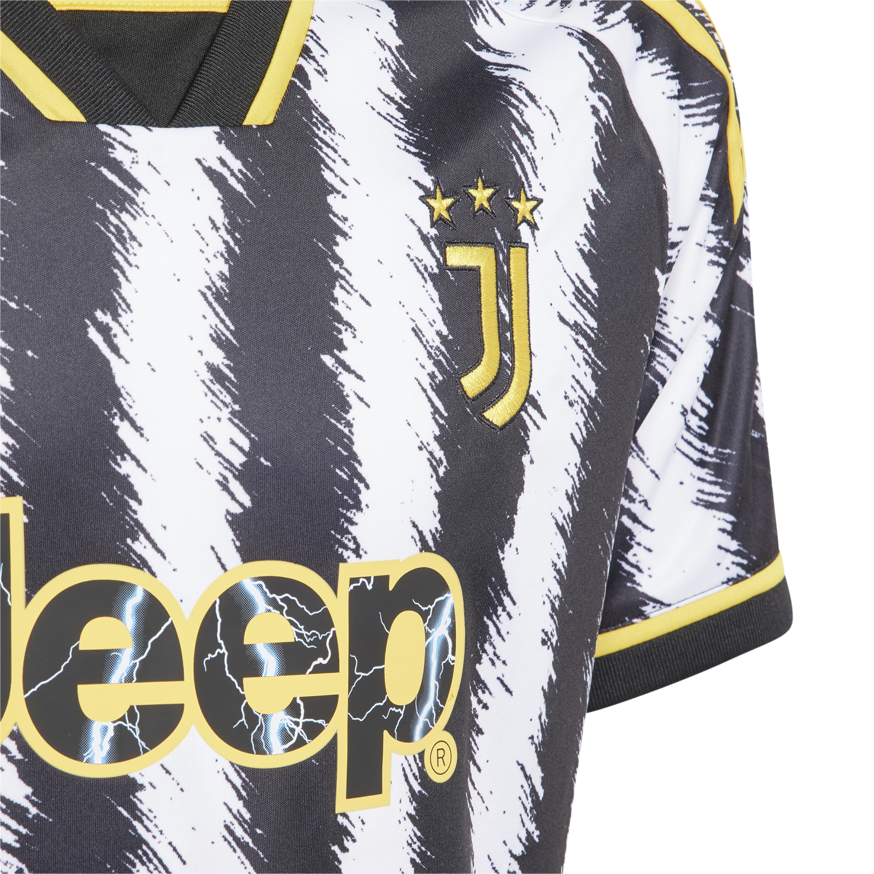 Home jersey child Juventus Turin 2023/24