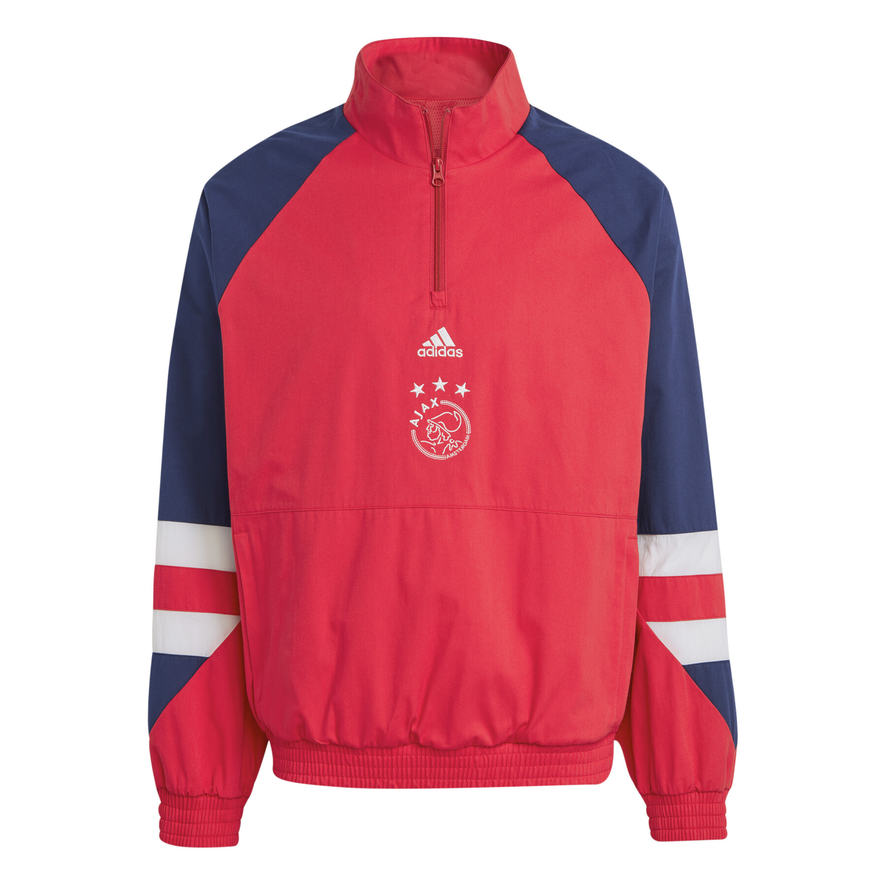 Tracksuit jacket icon Ajax Amsterdam 2022/23