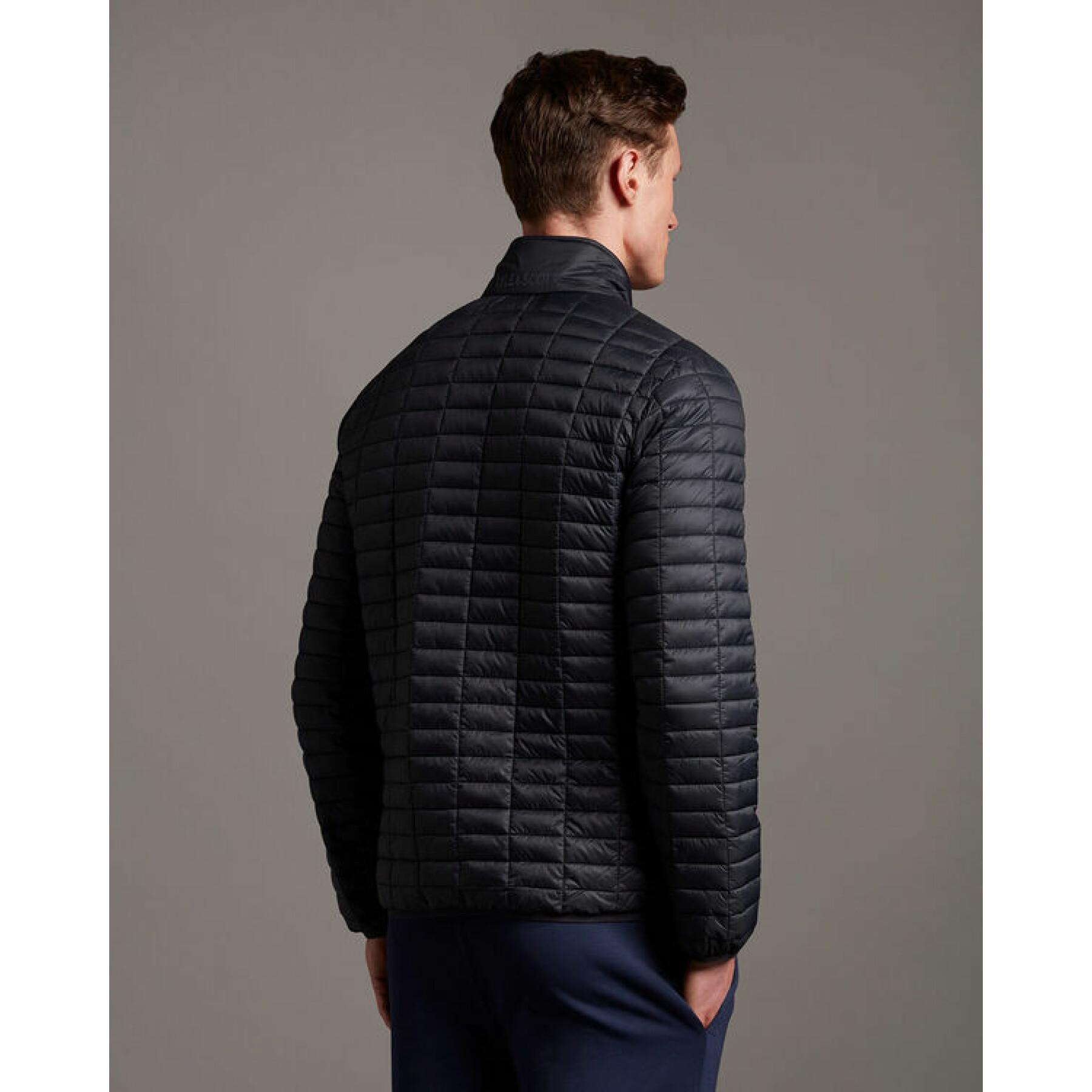 Champion block quilted jacket