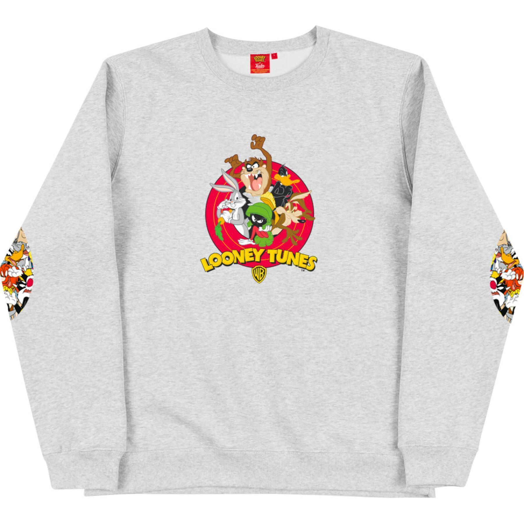 Sweatshirt Tealer x Looney Tunes Family crewneck