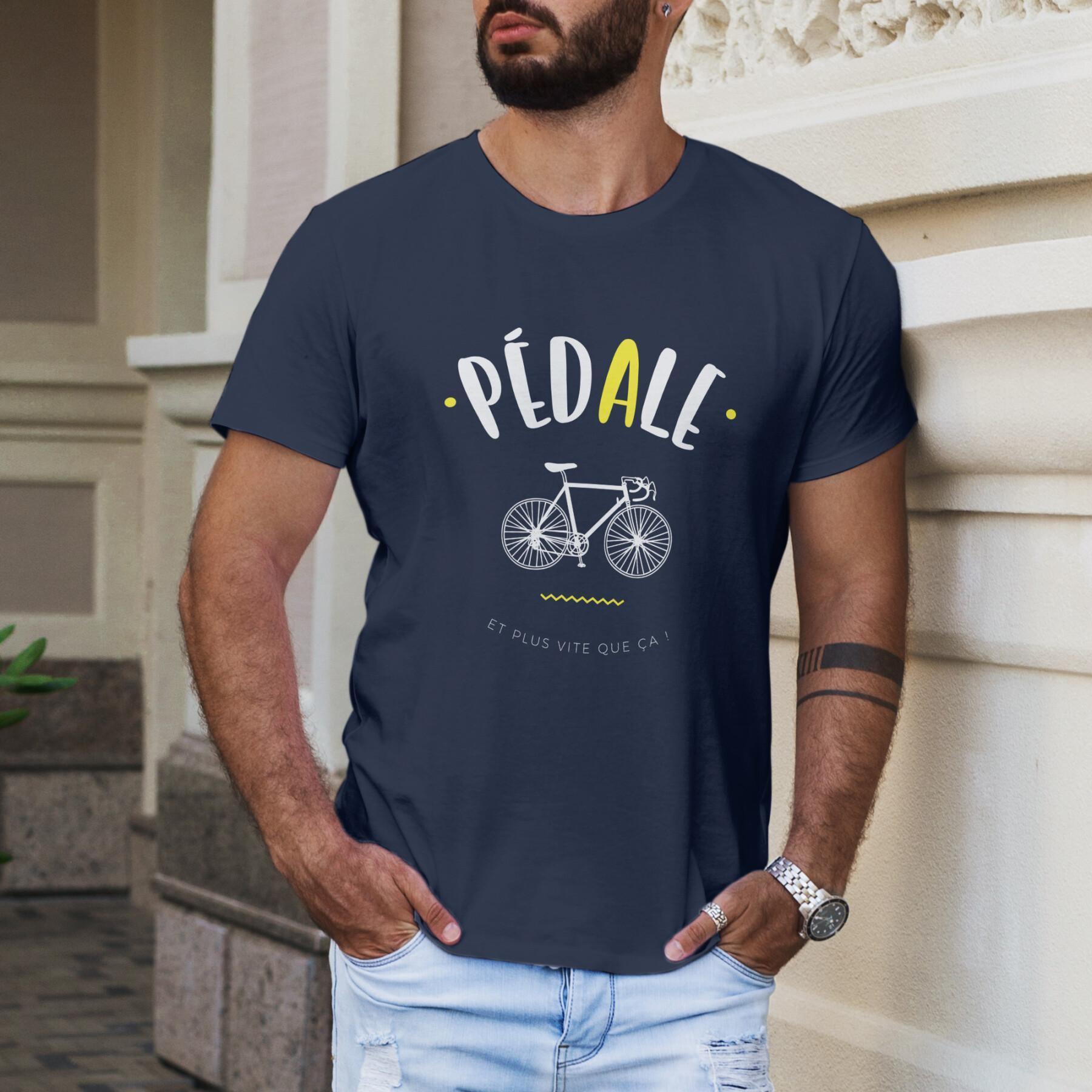 T-shirt Pedal