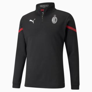 Sweatshirt Milan AC Prematch