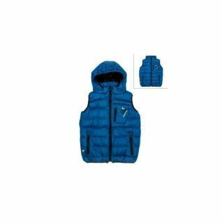 Sleeveless ski jacket for children Peak Mountain Ecarti