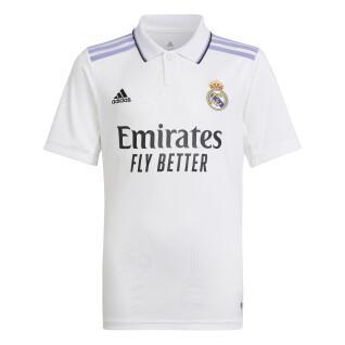 Home jersey child Real Madrid 2022/23