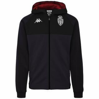Hooded sweatshirt for kids AS Monaco 2022/23