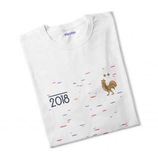 T-shirt Coq 2 stars