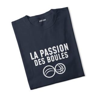 T-shirt the passion of the balls
