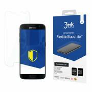 Hybrid glass 3MK Samsung Galaxy S7 - FlexibeGlass Lite™