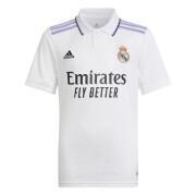 Home jersey child Real Madrid 2022/23