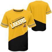 T-shirt enfant Outerstuff  Los Angeles Lakers