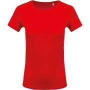 Women's T-shirt Kariban Col Rond