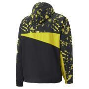 Hooded waterproof jacket Borussia Dortmund 2022/23